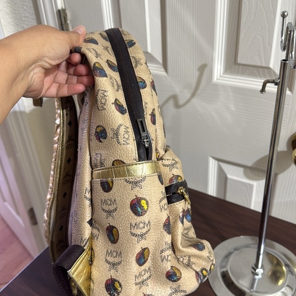 MCM Backpack Limited Edition - Picture 3 of 10